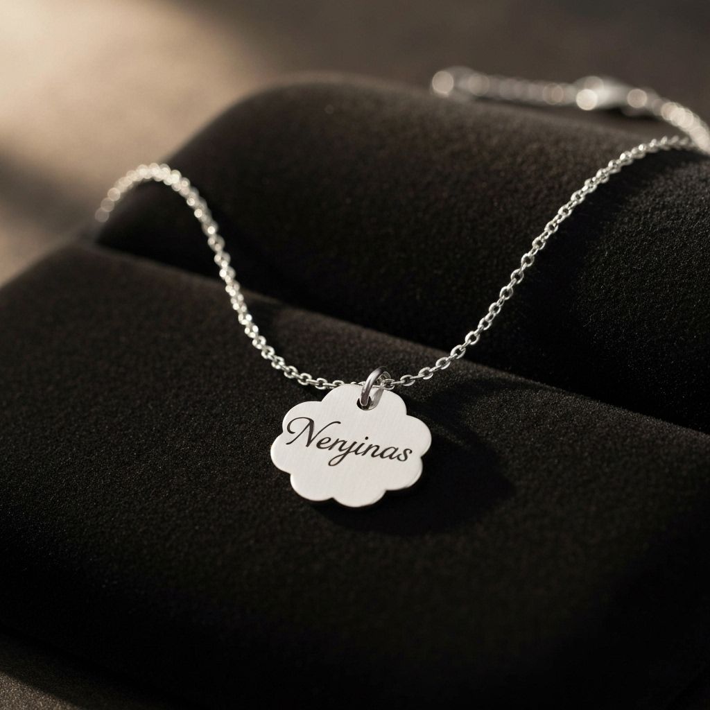 Custom Silver Jewelry 3