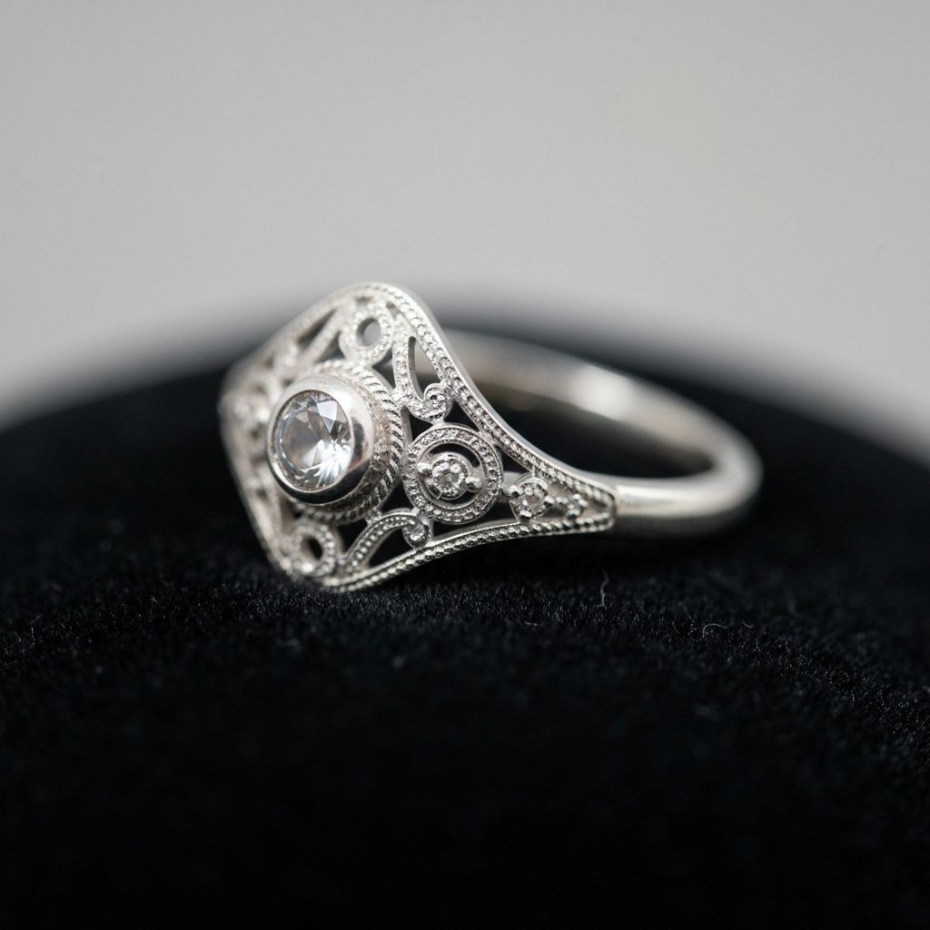 Custom Silver Design Process